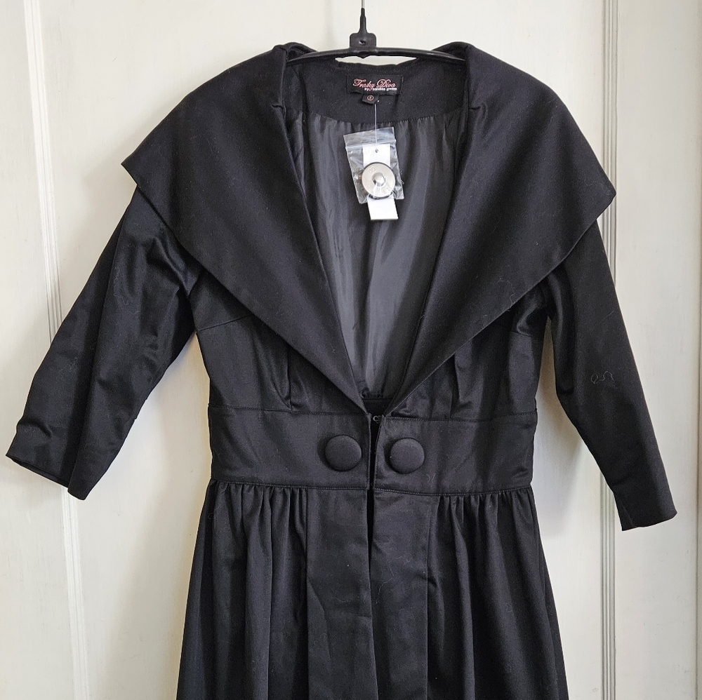 Kelly coat dress NWT
